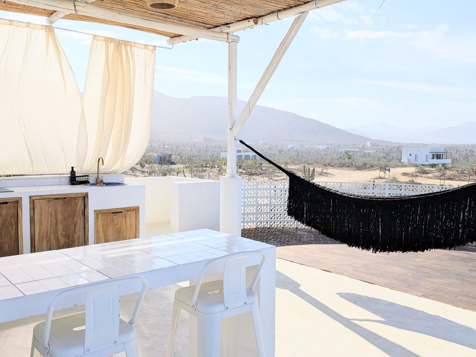 Suite La Azotea rooftop