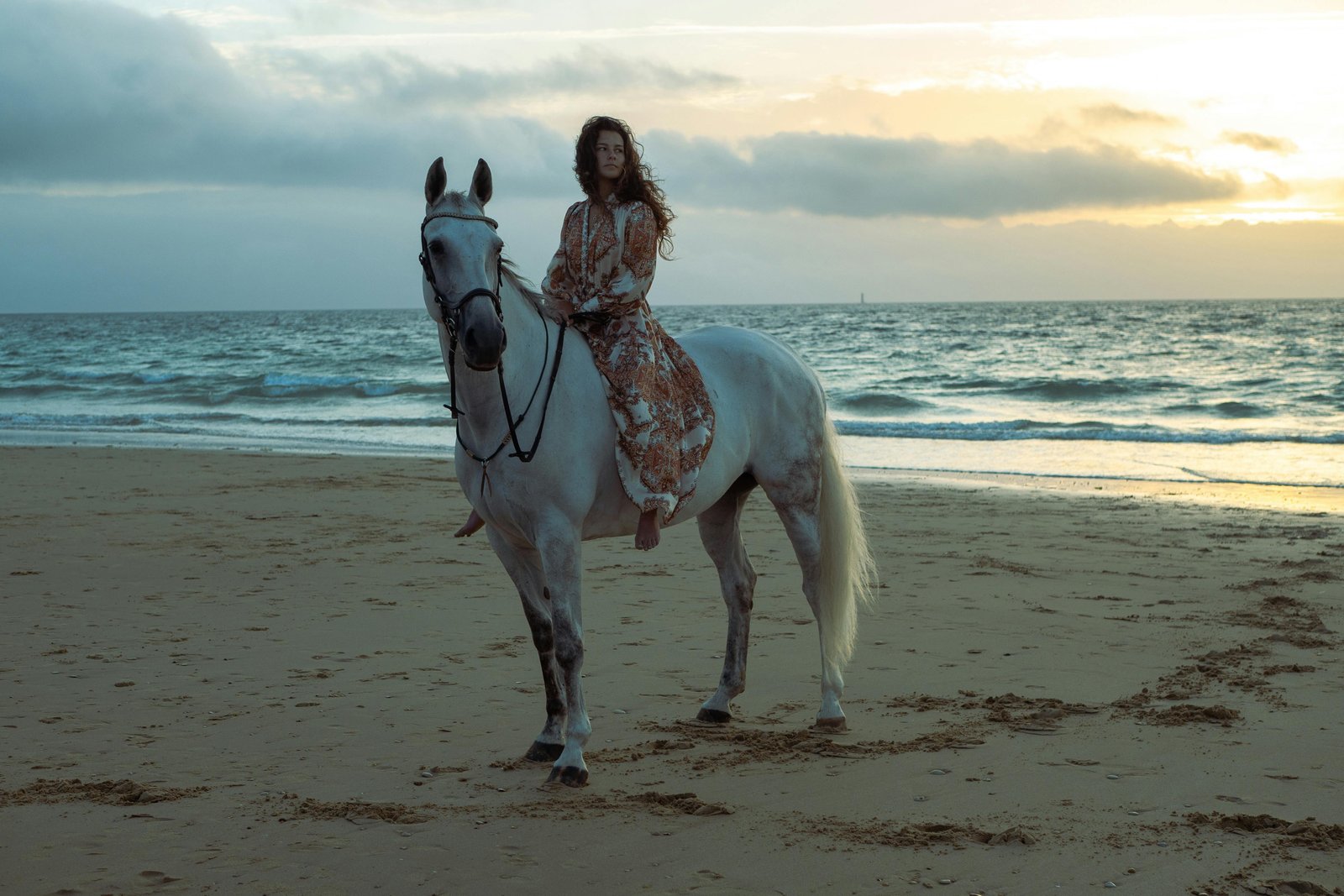 Horseback riding