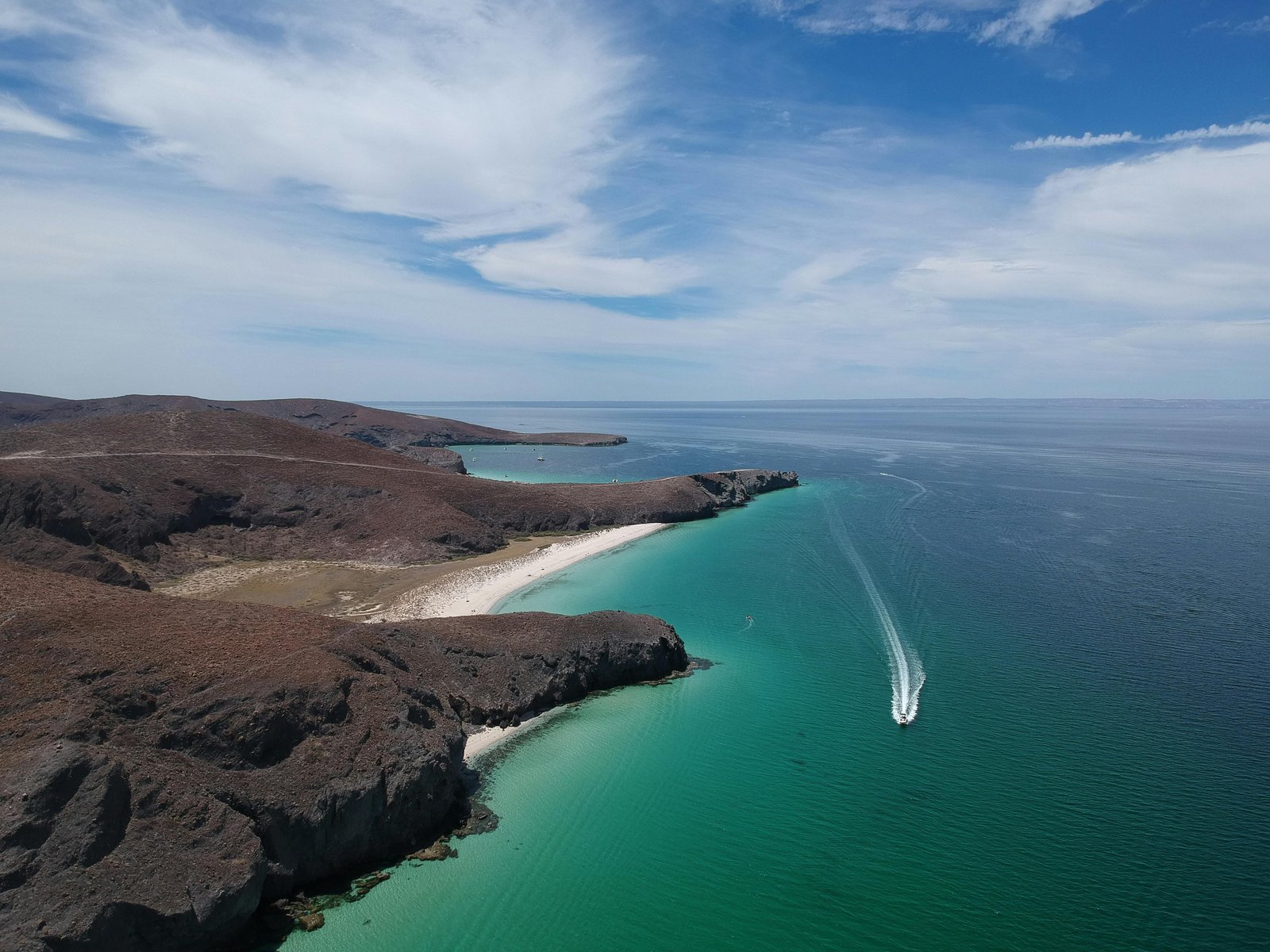 Isla Espíritu Santo