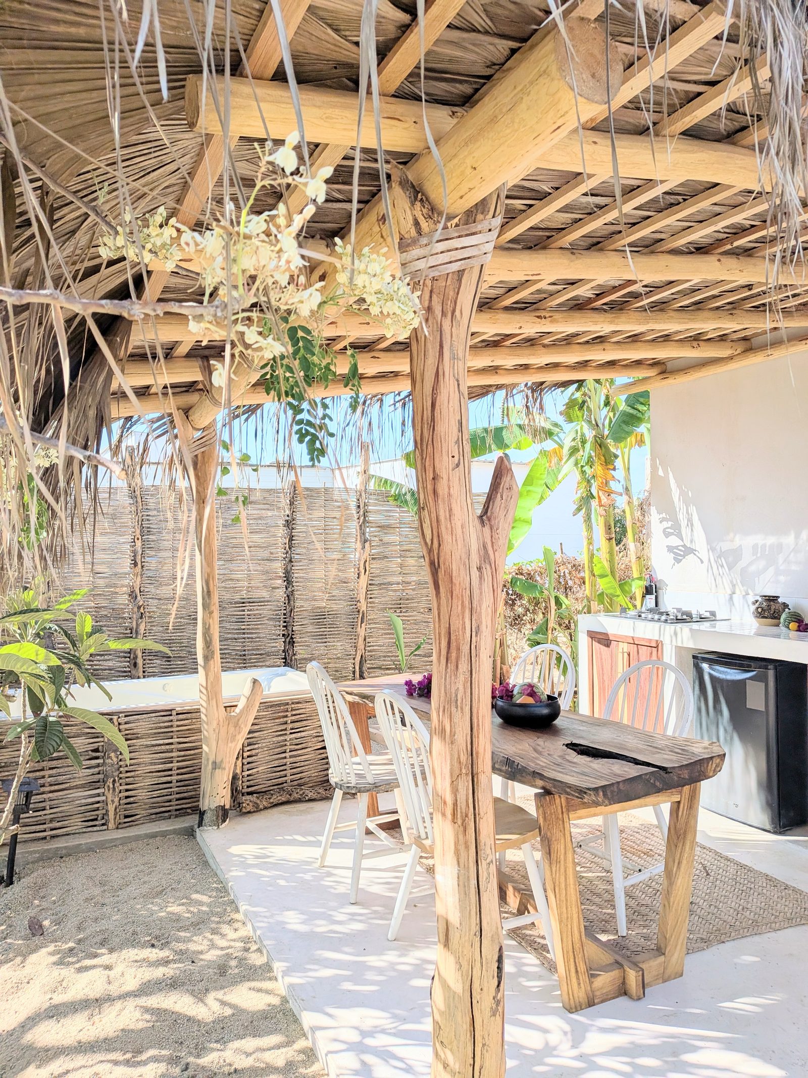 Suite Oasis palapa