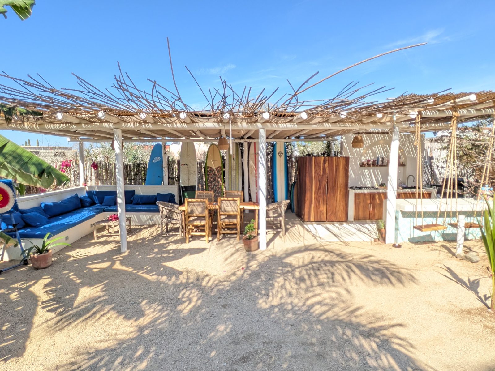 Surf shack